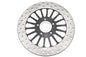 11-1/2 inch King Spoke Rear Brake Disc Black