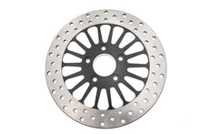 Load image into Gallery viewer, 11-1/2 inch King Spoke Rear Brake Disc Black