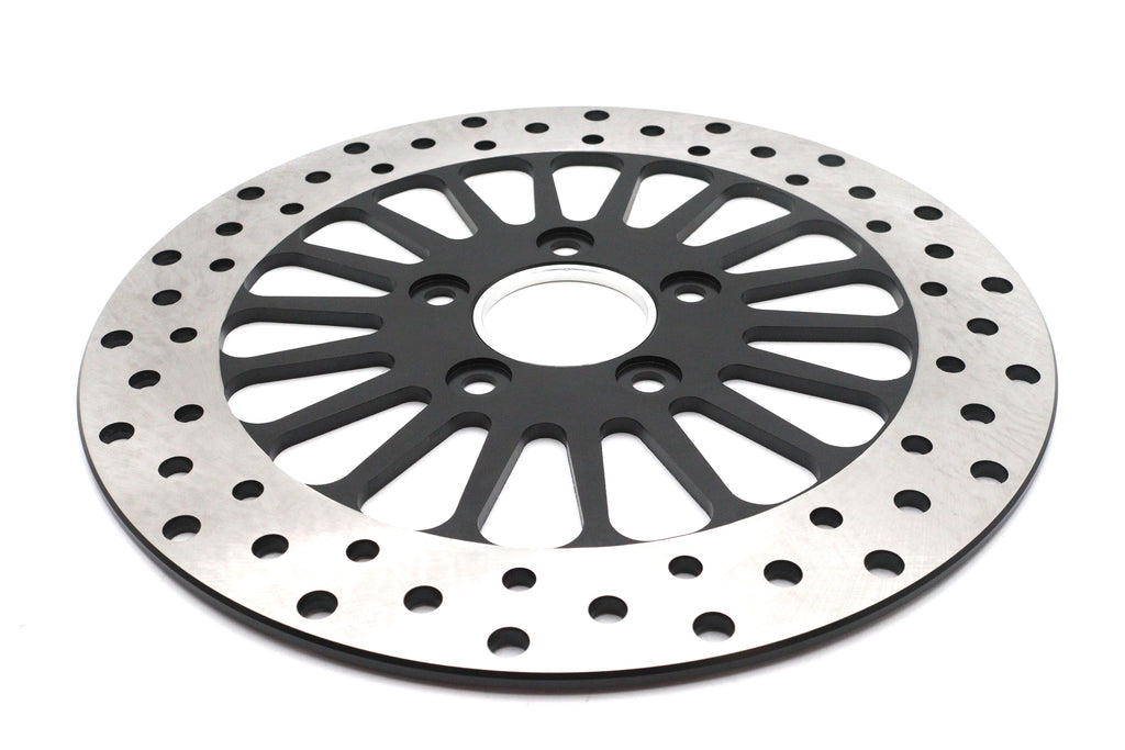 11-1/2 inch King Spoke Rear Brake Disc Black