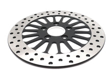 Load image into Gallery viewer, 11-1/2 inch King Spoke Rear Brake Disc Black