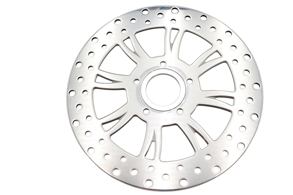 11-1/2 inch Vortex Front Right Rotate Brake Disc