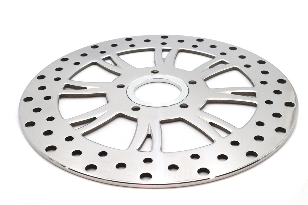 11-1/2 inch Vortex Front Right Rotate Brake Disc