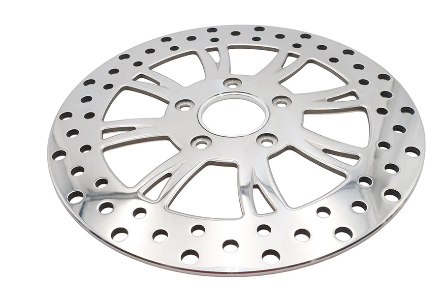 11-1/2 inch Vortex Front Right Rotate Brake Disc