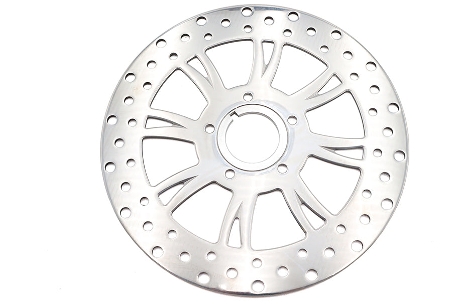 11-1/2 inch Vortex Front Left Rotate Brake Disc