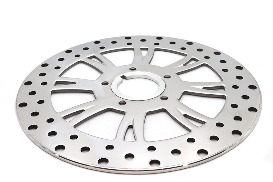 11-1/2 inch Vortex Front Left Rotate Brake Disc