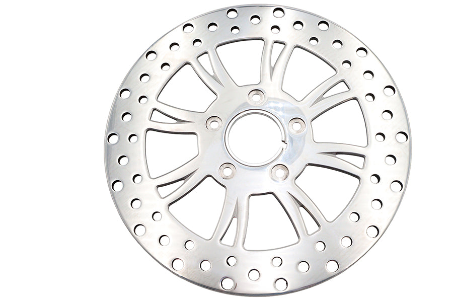 11-1/2 inch Vortex Front Left Rotate Brake Disc