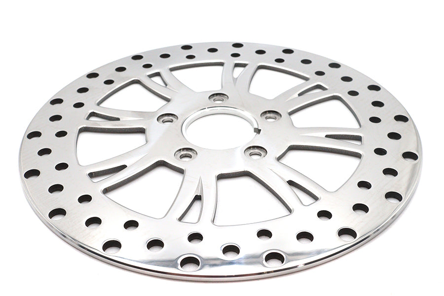 11-1/2 inch Vortex Front Left Rotate Brake Disc