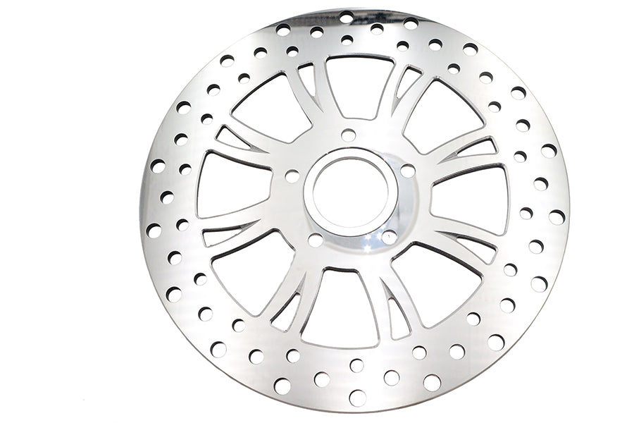 11-1/2 inch Vortex Rear Brake Disc