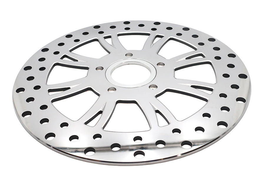 11-1/2 inch Vortex Rear Brake Disc