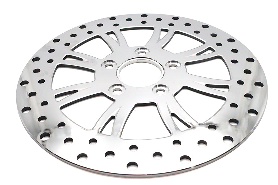 11-1/2 inch Vortex Rear Brake Disc