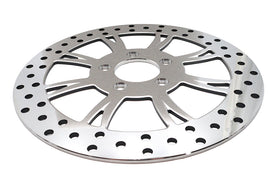 11.8 inch Vortex Front Right Rotate Brake Disc