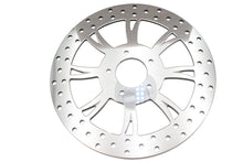 Load image into Gallery viewer, 11.8 inch Vortex Front Right Rotate Brake Disc