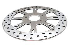 Load image into Gallery viewer, 11.8 inch Vortex Front Right Rotate Brake Disc