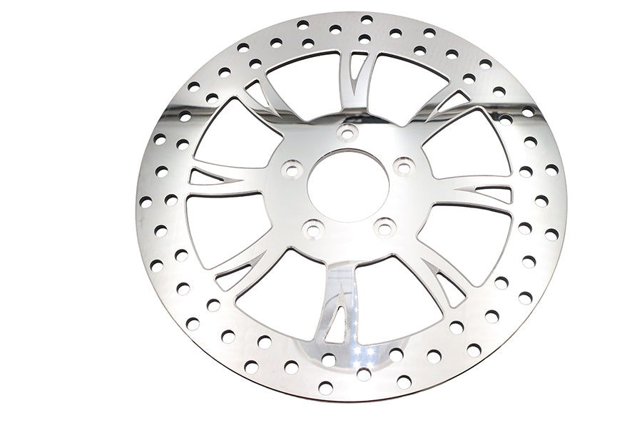 11.8 inch Vortex Front Left Rotate Brake Disc