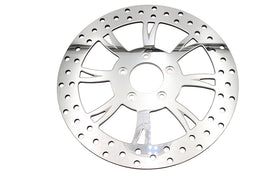 11.8 inch Vortex Front Left Rotate Brake Disc