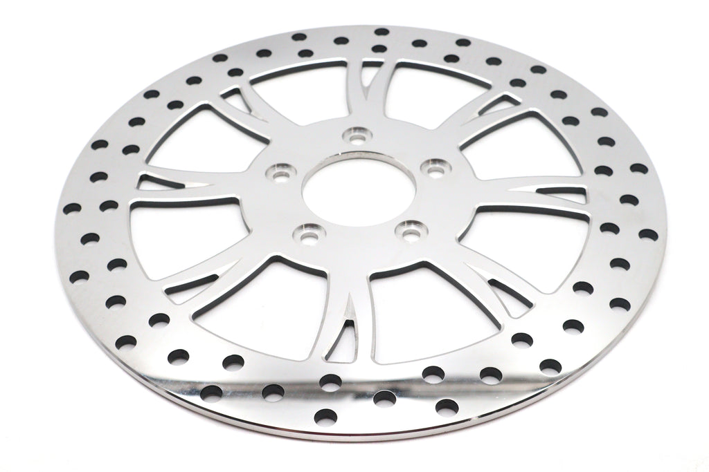 11.8 inch Vortex Front Left Rotate Brake Disc