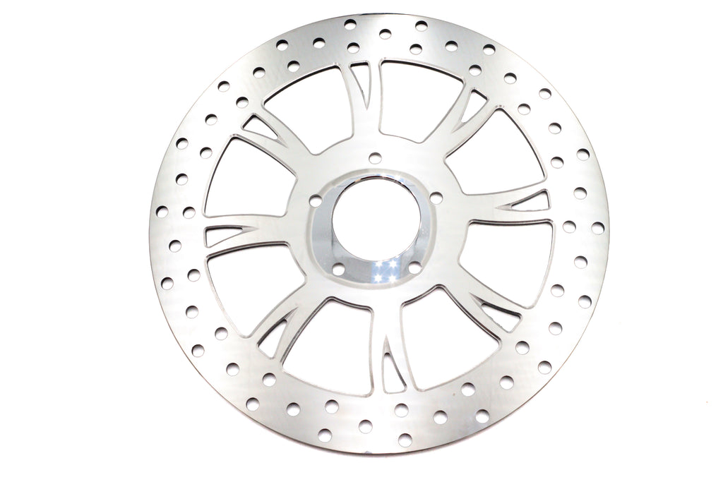 11.8 inch Vortex Front Left Rotate Brake Disc