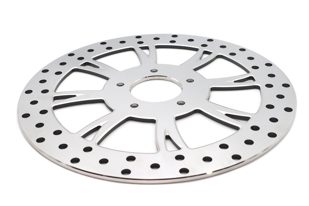 11.8 inch Vortex Front Left Rotate Brake Disc