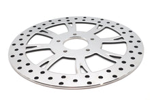 Load image into Gallery viewer, 11.8 inch Vortex Front Left Rotate Brake Disc