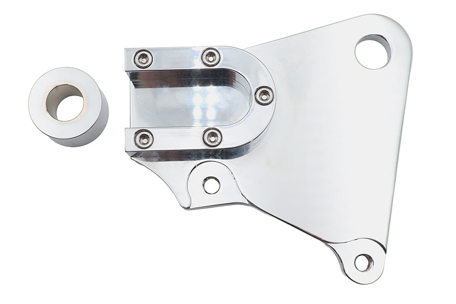 Ultima Rear Caliper Bracket Chrome