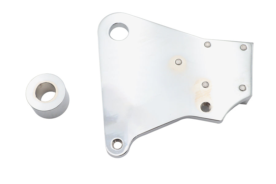 Ultima Rear Caliper Bracket Chrome