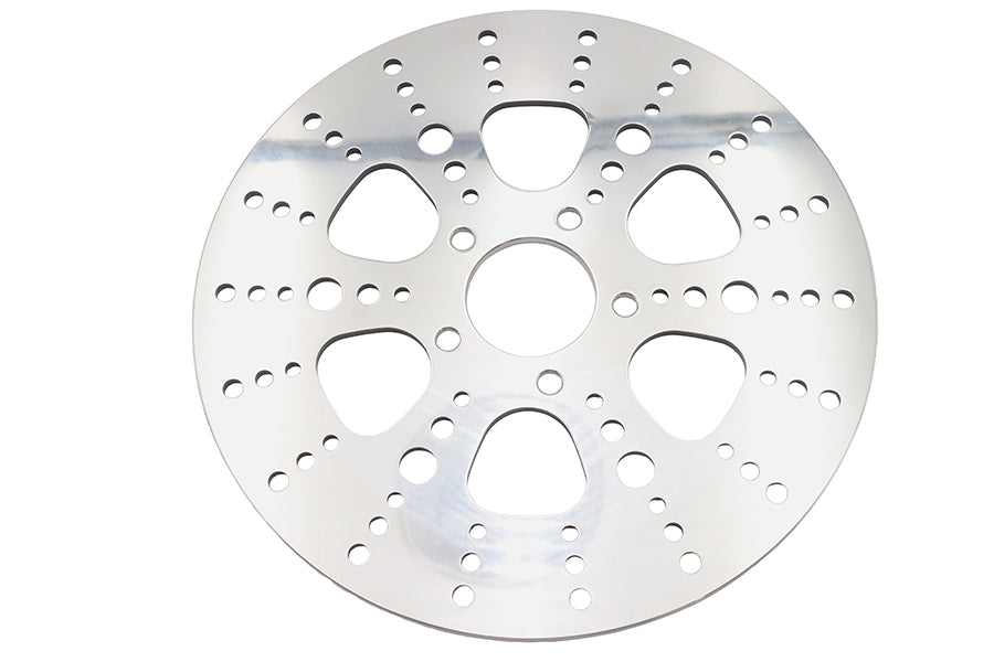 11.8 inch Kool Kat Drilled Rear Brake Disc