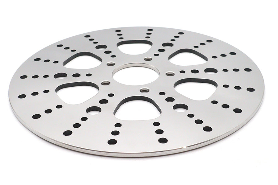 11.8 inch Kool Kat Drilled Rear Brake Disc