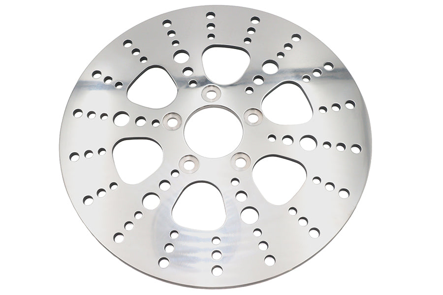 11.8 inch Kool Kat Drilled Rear Brake Disc