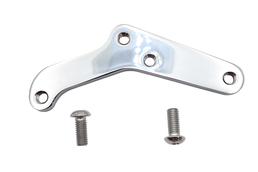 Ultima Front Brake Caliper Bracket Chrome