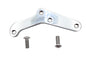 Ultima Front Brake Caliper Bracket Chrome