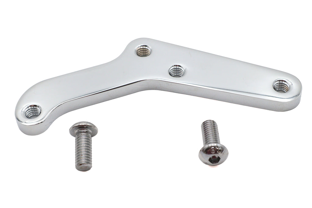 Ultima Front Brake Caliper Bracket Chrome
