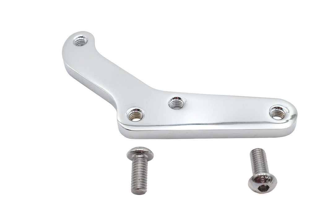 Ultima Front Brake Caliper Bracket Chrome