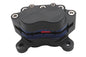 Ultima 4-Piston Black Caliper