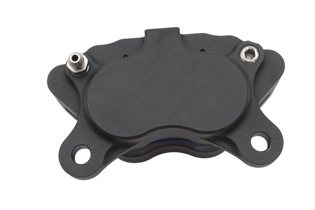 Ultima 4-Piston Black Caliper