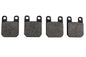 Duro Ceramic Brake Pad Set