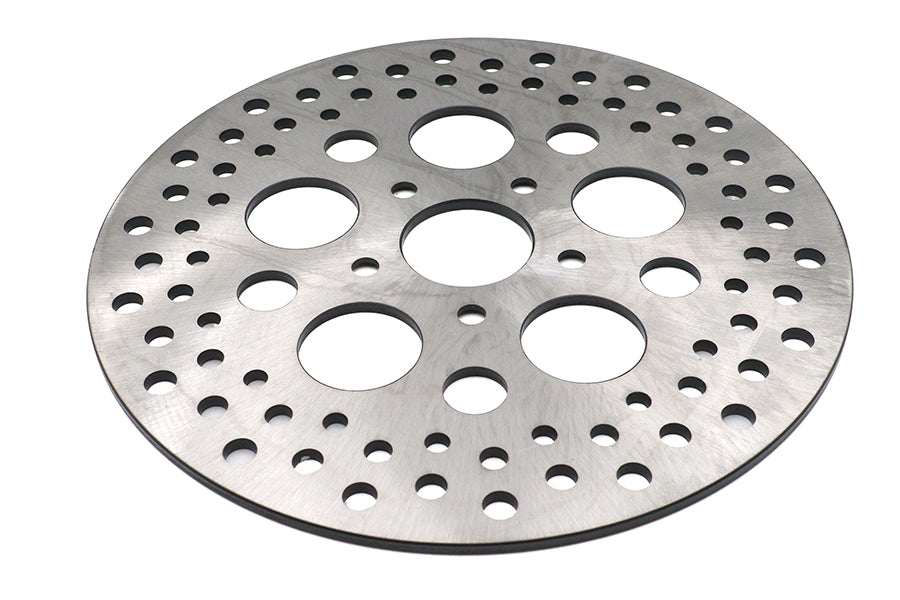 11-1/2 inch Drilled Rear Brake Disc