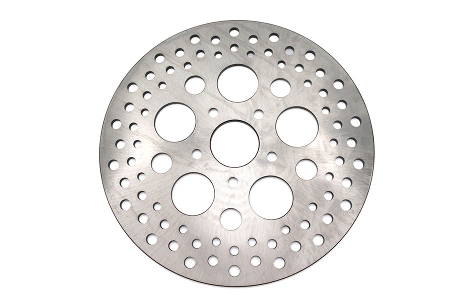 11-1/2 inch Drilled Rear Brake Disc