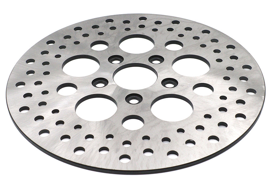 11-1/2 inch Drilled Rear Brake Disc