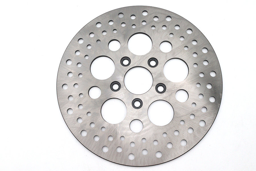 11-1/2 inch Drilled Rear Brake Disc