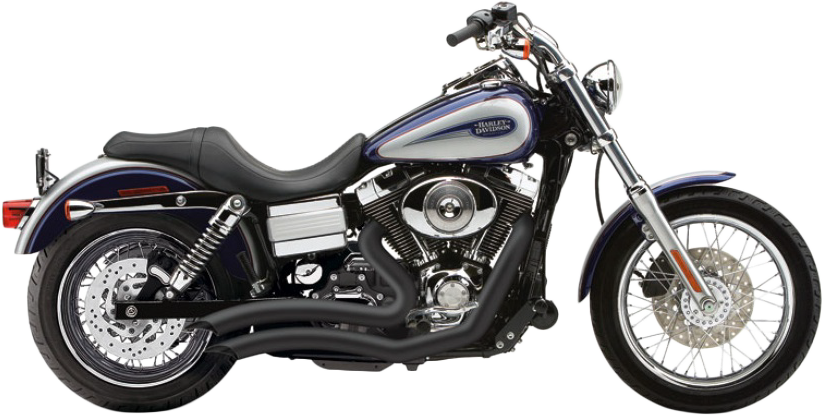 Speedster Short Swept Black Dyna 06 11
