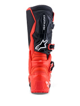 Load image into Gallery viewer, Tech 7 Enduro Boots Red Fluo/Blk 10