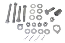 Load image into Gallery viewer, Upper and Lower Motor Mount Kit