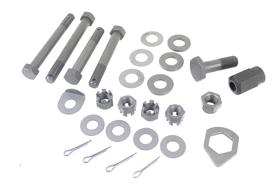 Upper and Lower Motor Mount Kit