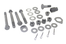 Load image into Gallery viewer, Upper and Lower Motor Mount Kit
