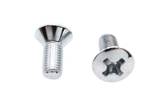 Load image into Gallery viewer, Air Cleaner Cover Mounting Screws Chrome