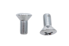Load image into Gallery viewer, Air Cleaner Cover Mounting Screws Chrome