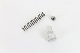 Colony All Balls Colony engine oil pump plug kit with multiple replacement plugs for engine maintenance, shown in the image.