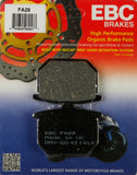 EBC Motorcycle Brakes Brake Pads 15-29