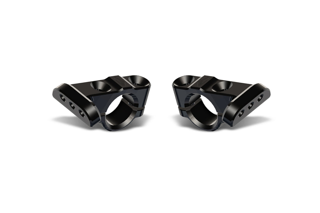 Handguard Hardware Center Mount   7/8"   Black