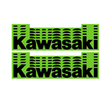 Load image into Gallery viewer, 6" Kawasaki Decal 10 Pk